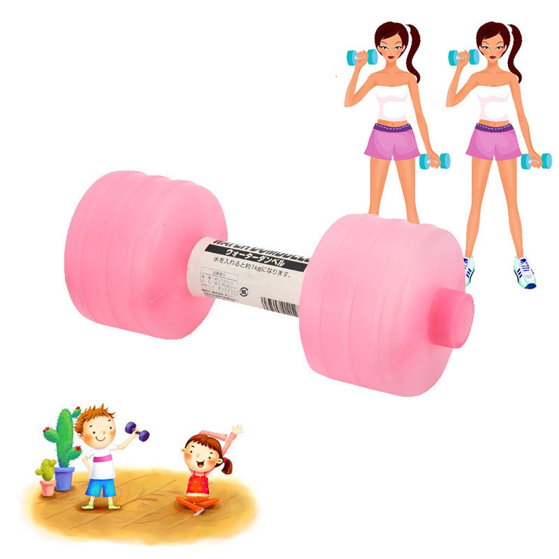 Water Dumbbell Weight