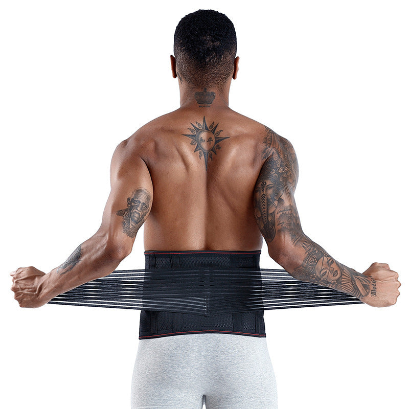 Back Support Weight Loss Brace Belt