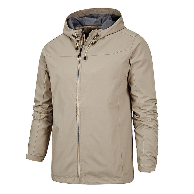 Men's Waterproof & Windproof Jackets