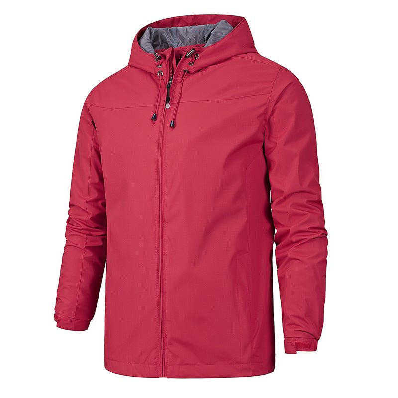 Men's Waterproof & Windproof Jackets