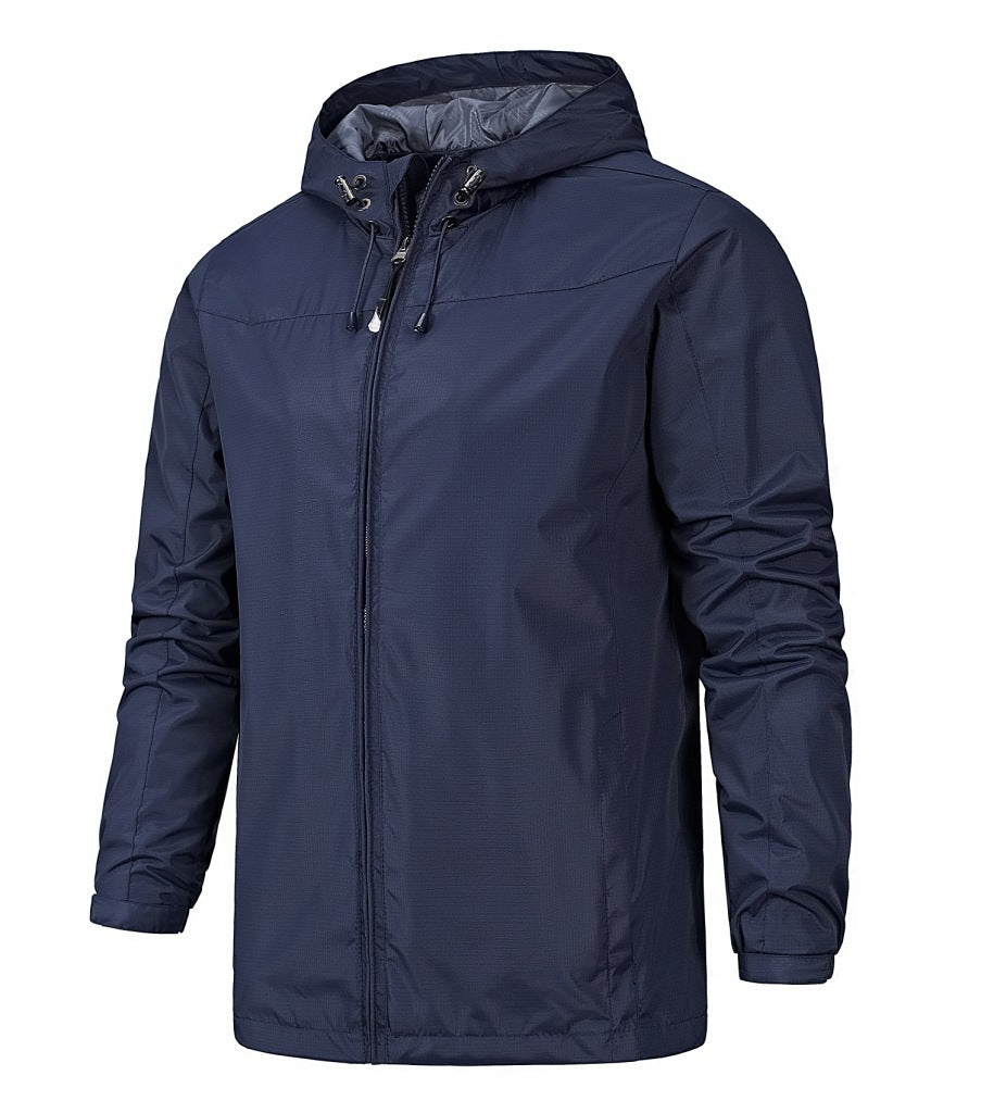 Men's Waterproof & Windproof Jackets