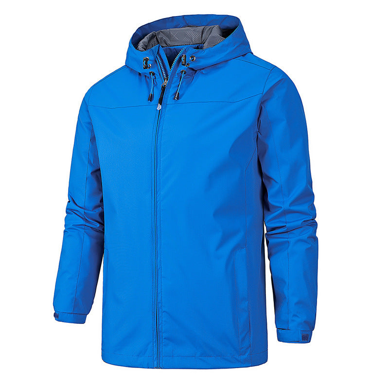 Men's Waterproof & Windproof Jackets