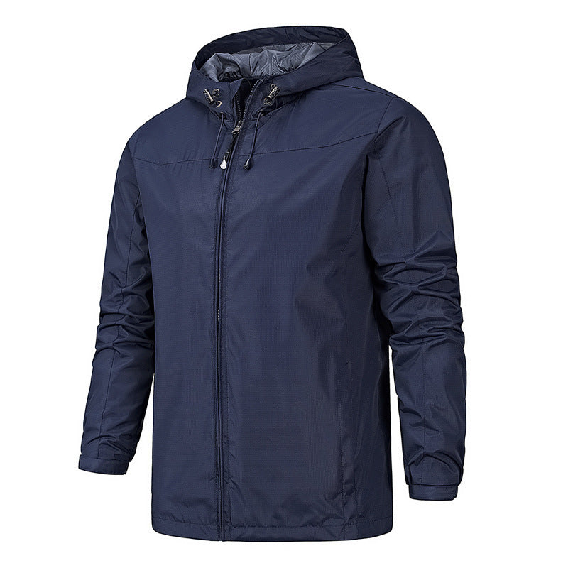 Men's Waterproof & Windproof Jackets