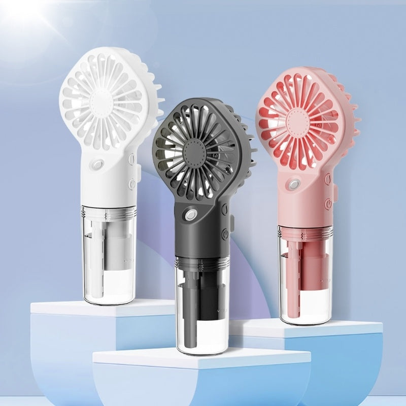 Powerful Misting Personal Fan