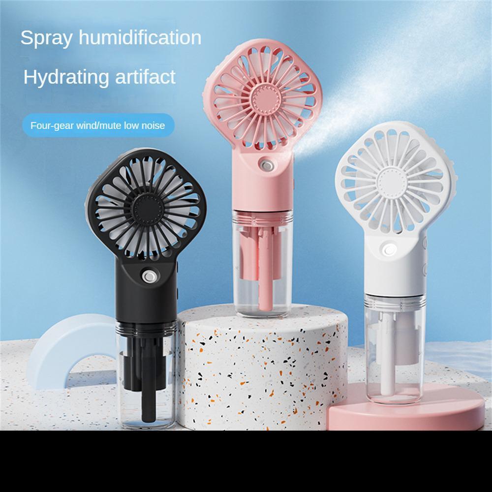 Powerful Misting Personal Fan