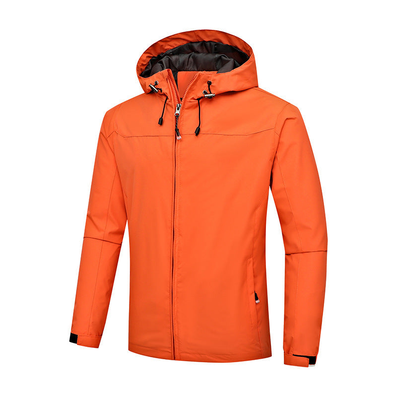 Men's Waterproof & Windproof Jackets