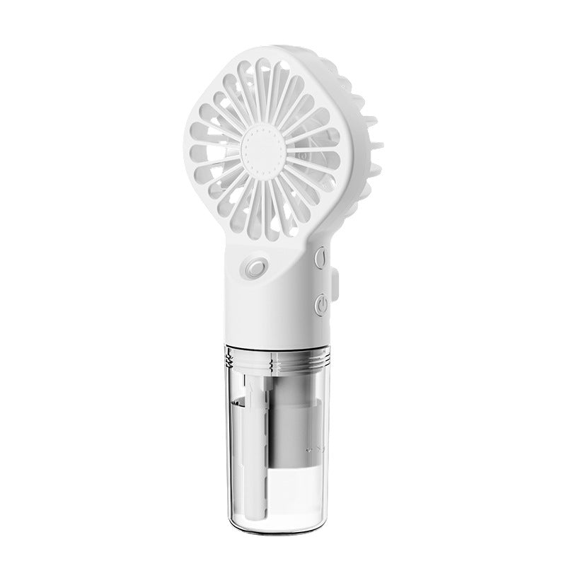 Powerful Misting Personal Fan