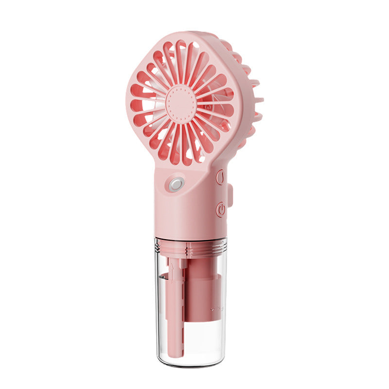 Powerful Misting Personal Fan