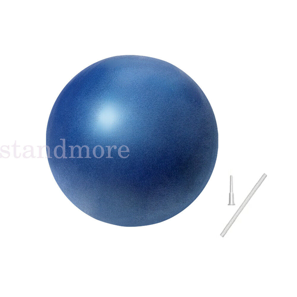 Gym Yoga Ball Home Fitness Exercise Balance Pilates Pregnancy Birthing 25Cm