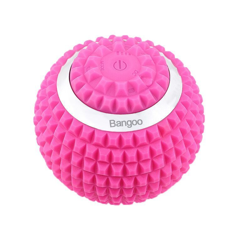 Electric Massage Ball Four-Speed Vibrating Massage Ball