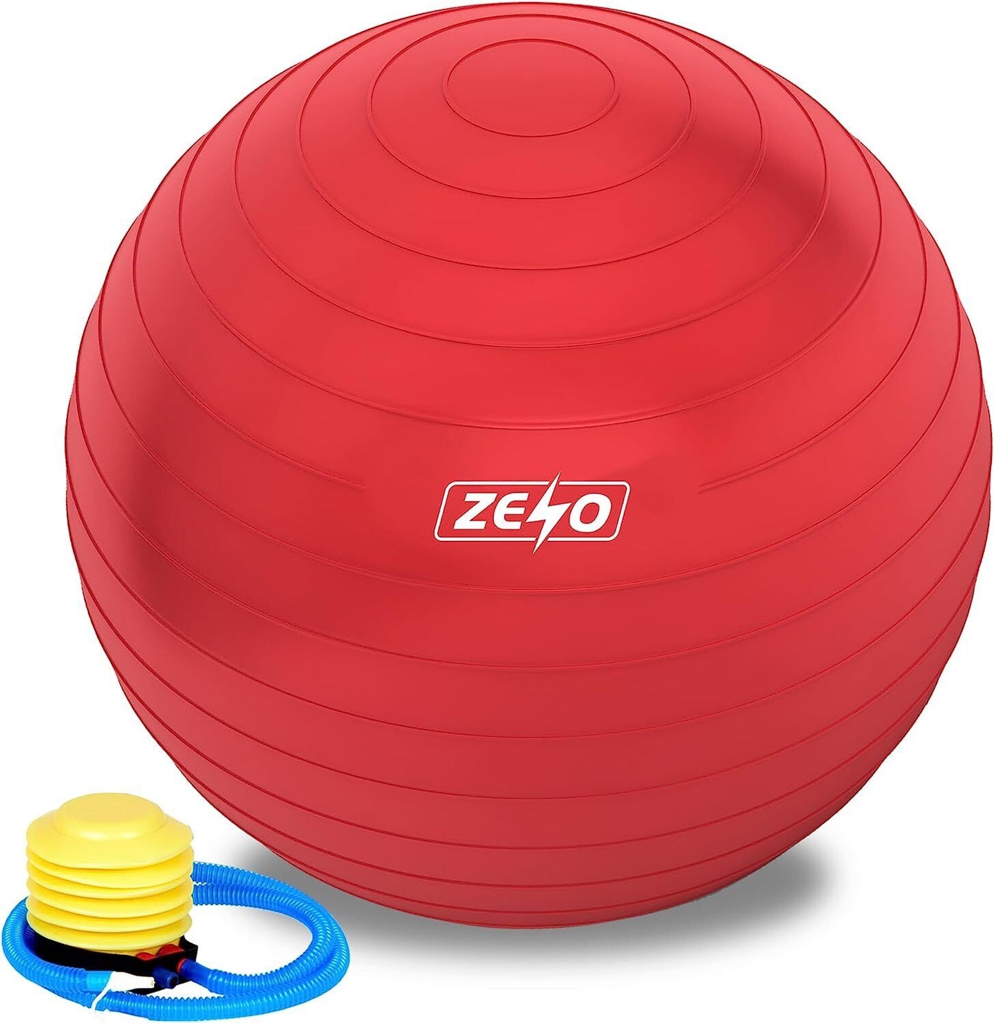 EXERCISE GYM BALL SWISS PILATES YOGA CORE TRAINING PREGNANCY BIRTHING ANTI-BURST