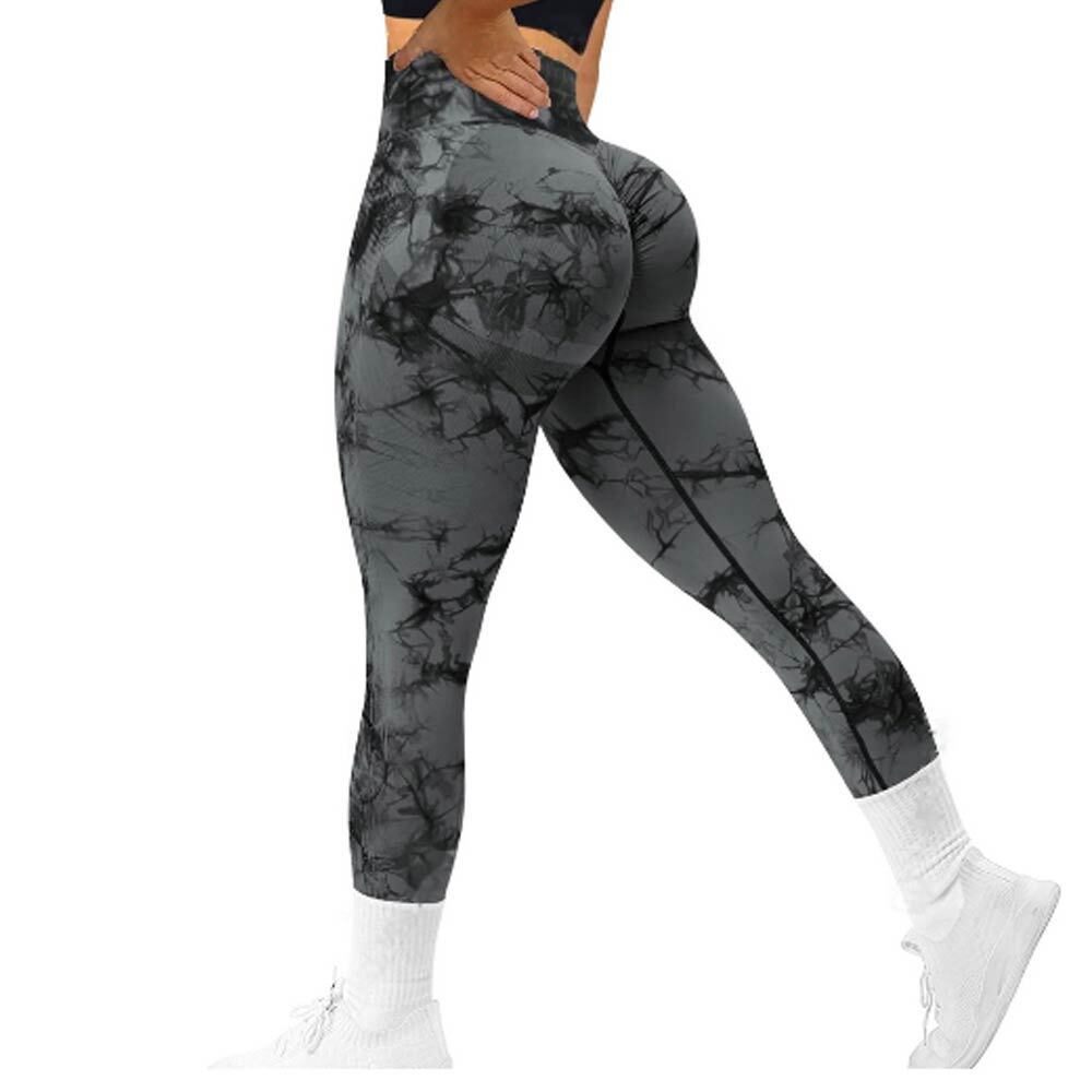 Women anti Cellulite Yoga Pants Push up Tik Tok Leggings Bum Butt Lift Sport Gym