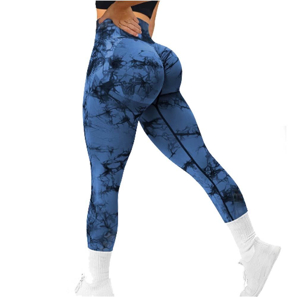 Women anti Cellulite Yoga Pants Push up Tik Tok Leggings Bum Butt Lift Sport Gym