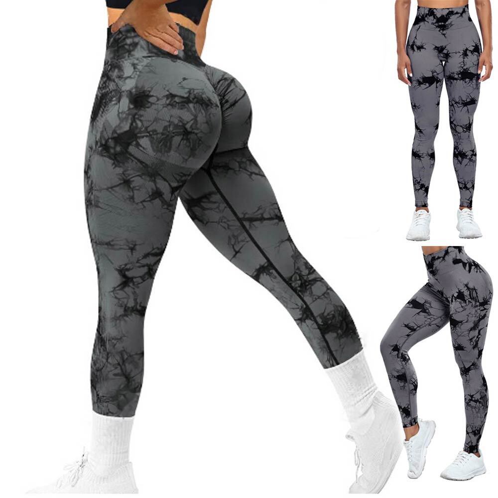 Women anti Cellulite Yoga Pants Push up Tik Tok Leggings Bum Butt Lift Sport Gym