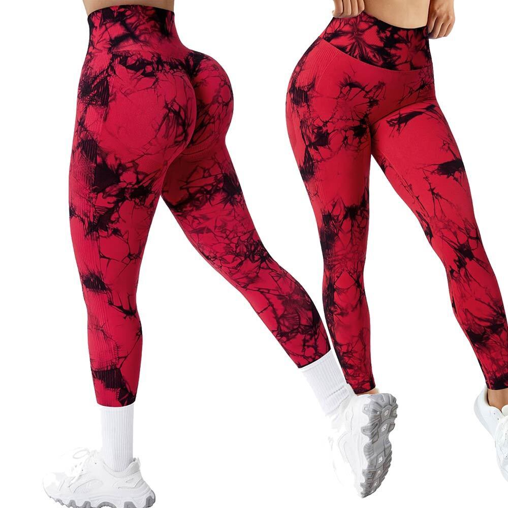 Women anti Cellulite Yoga Pants Push up Tik Tok Leggings Bum Butt Lift Sport Gym